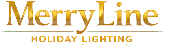 Merry Line Holiday Lighting
